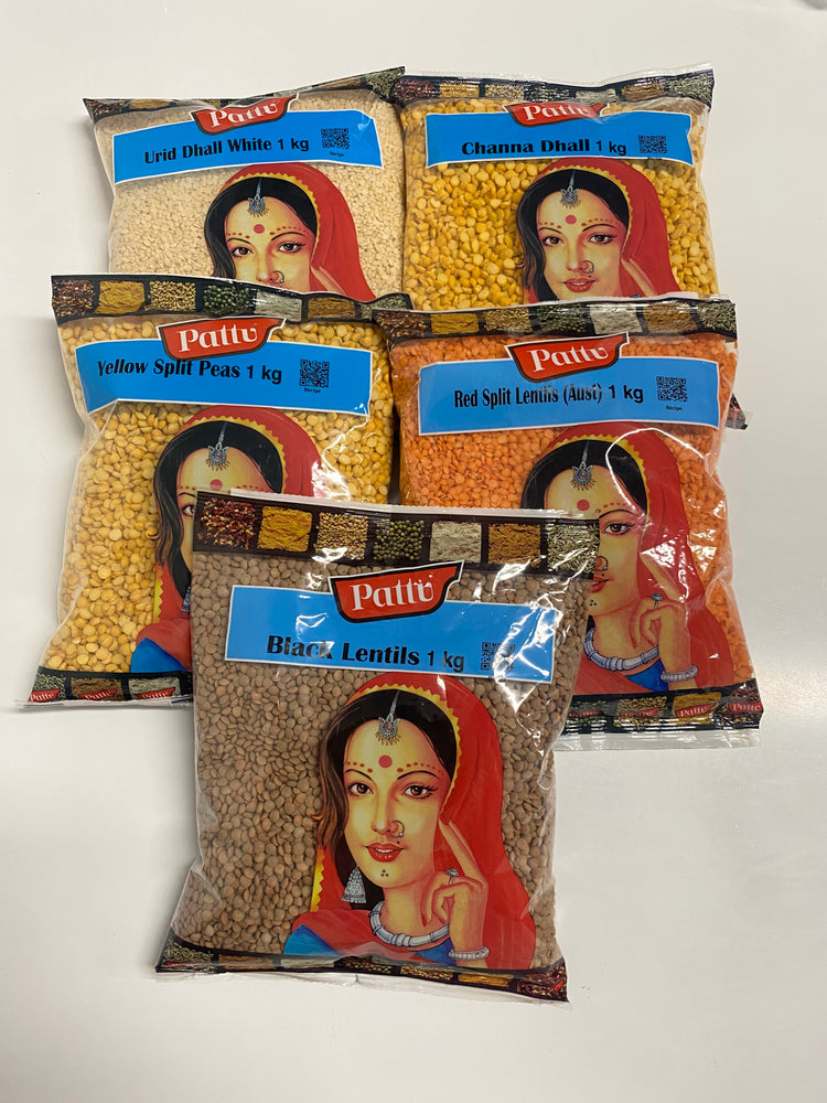 LENTILS