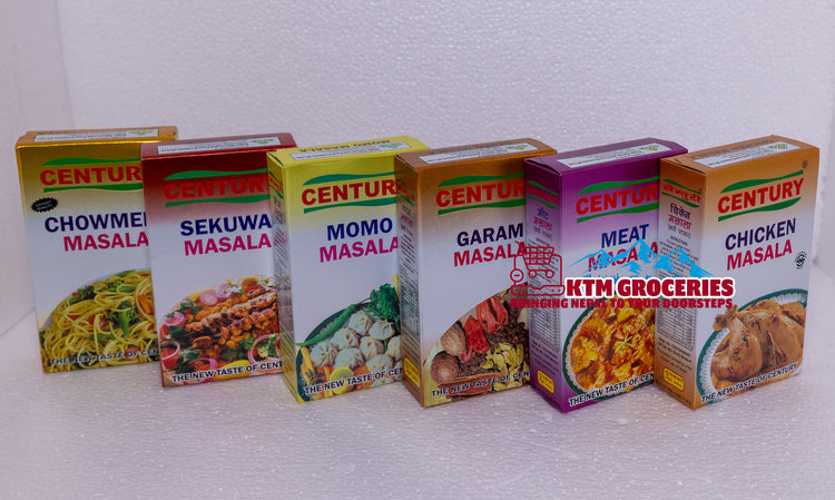CENTURY MASALA
