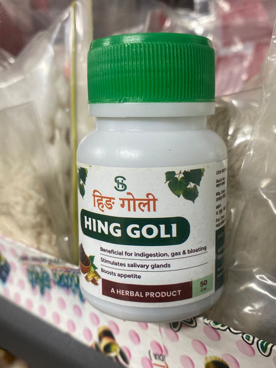 HING GOLI