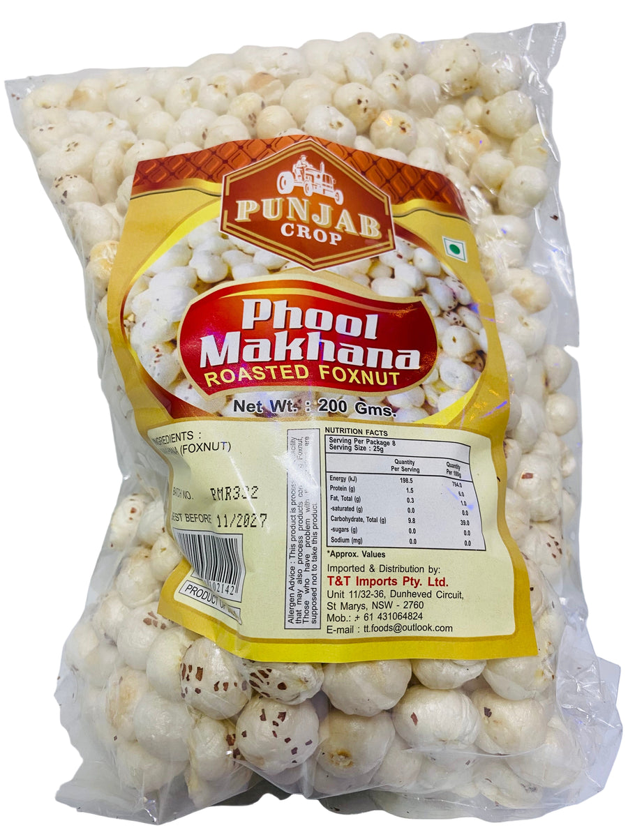 Makhana