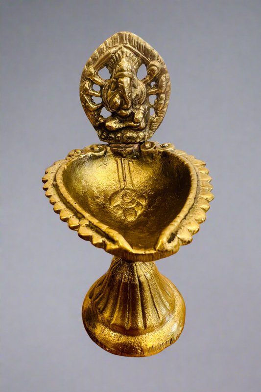 DIYO with Ganesh/kuber (Nepali crafted)