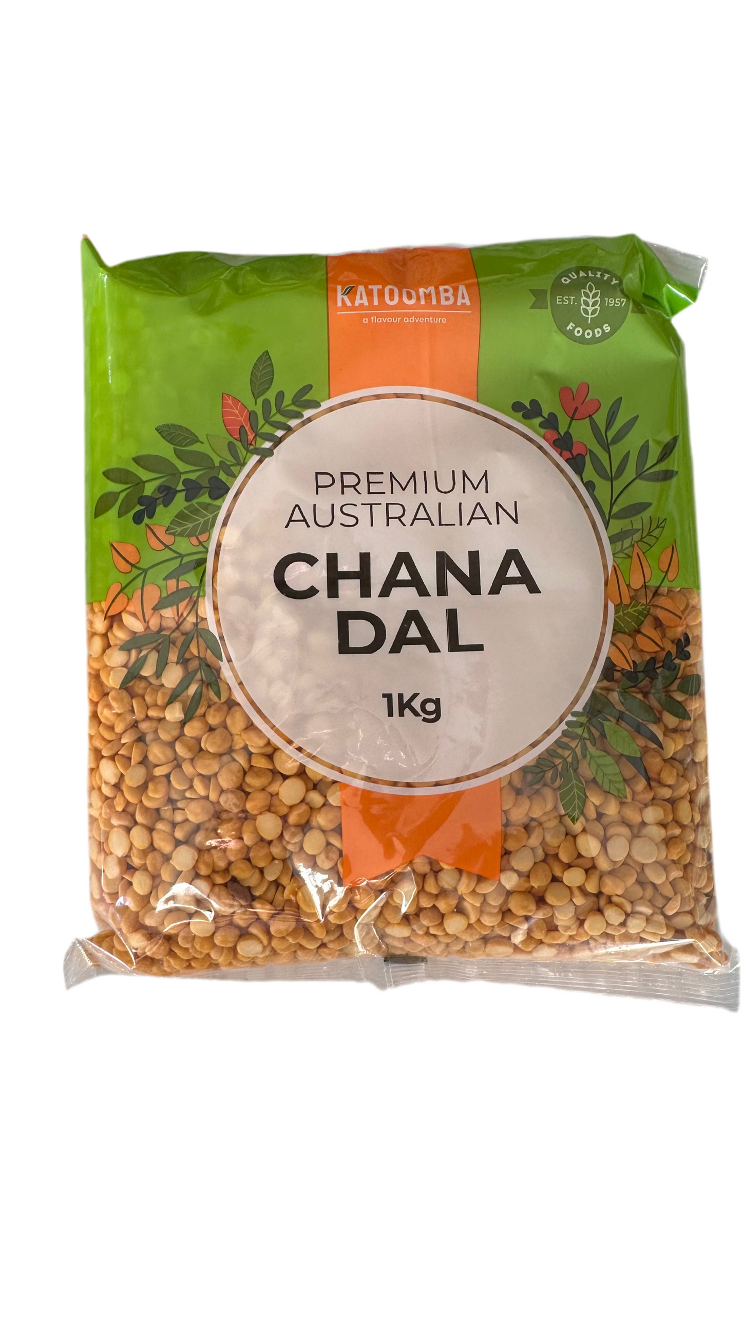 Chana Dal Katoomba