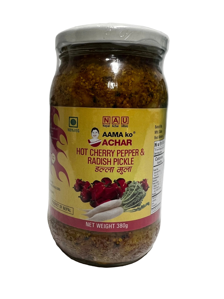 AAMA- DALLA RADISH(380gm)