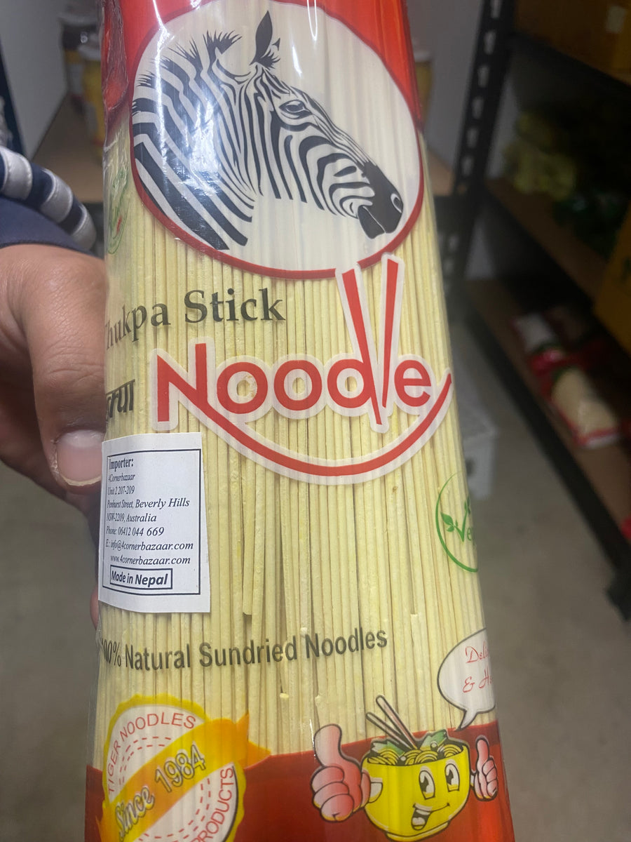 ZEBRA THUKPA NOODLES-900gm