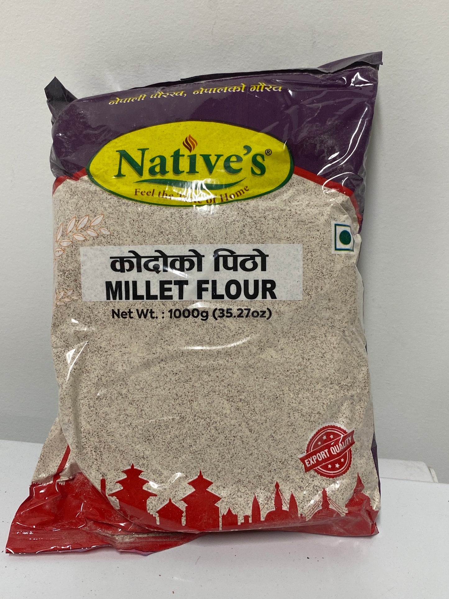 KODO KO PITHO (MILLET FLOUR)