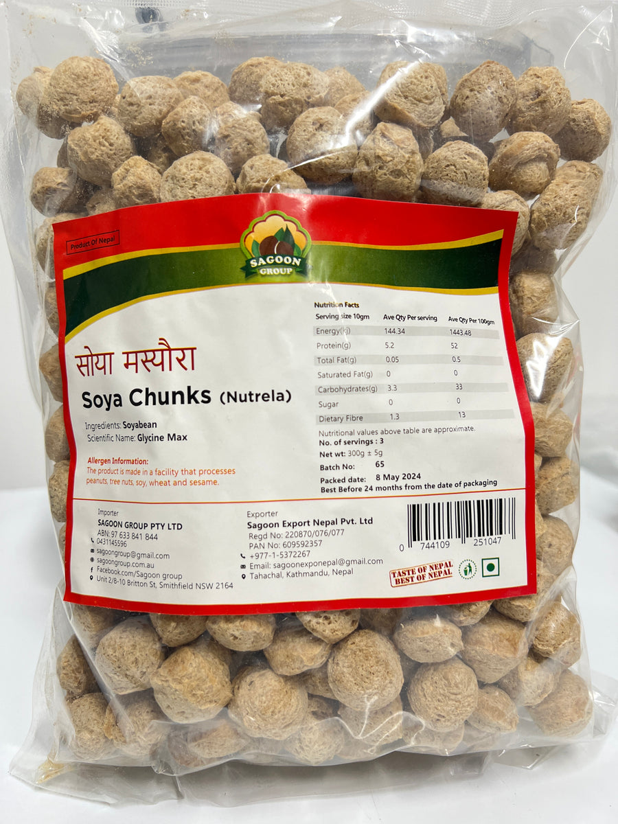 SAGOON SOYA MASYAURA