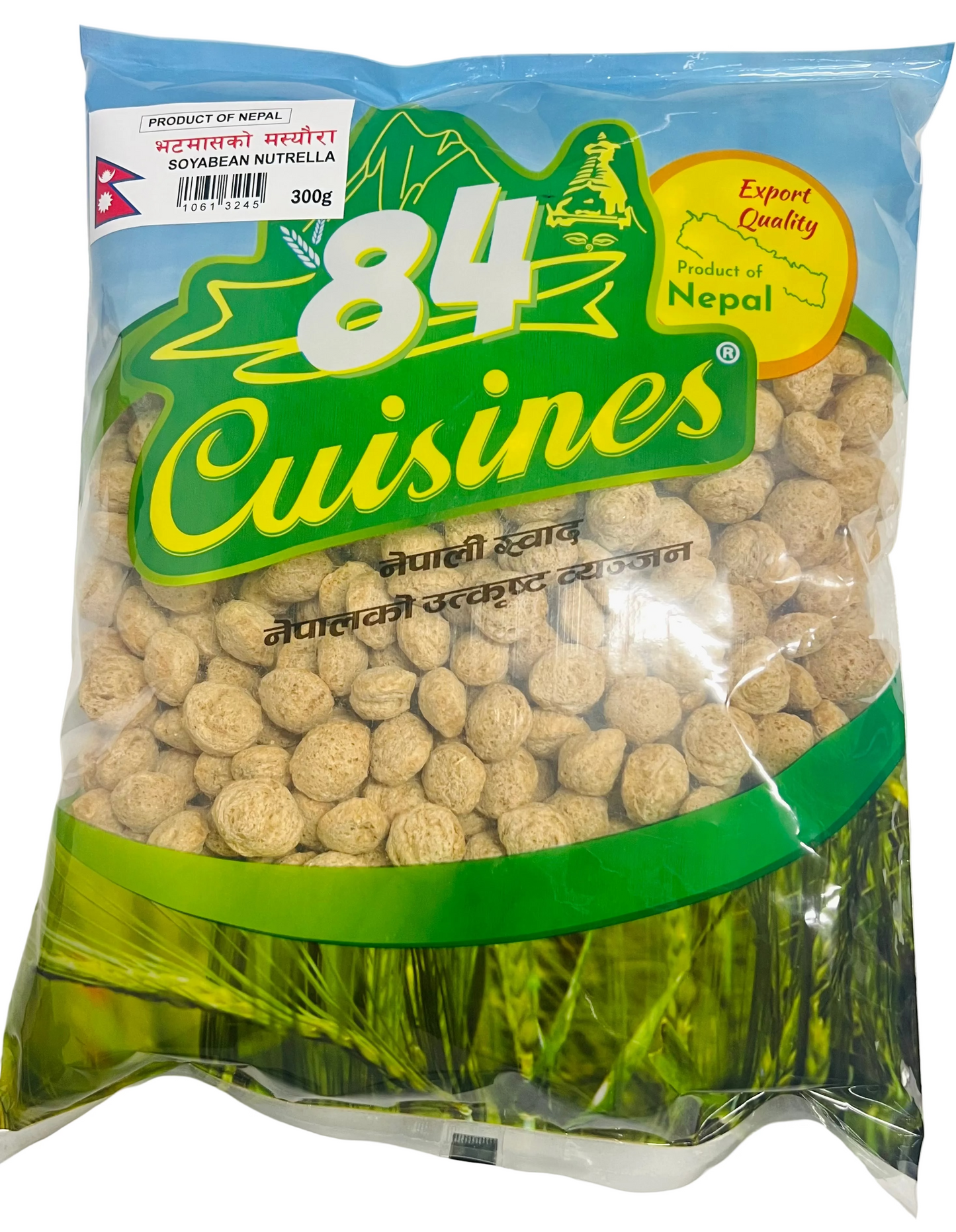 84 CUISINES SOYA MASYAURA 300GM
