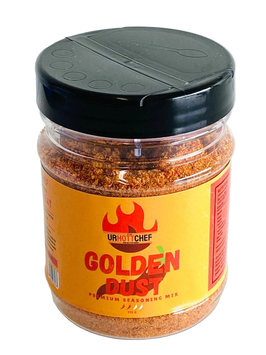 GOLDEN DUST SEASONING