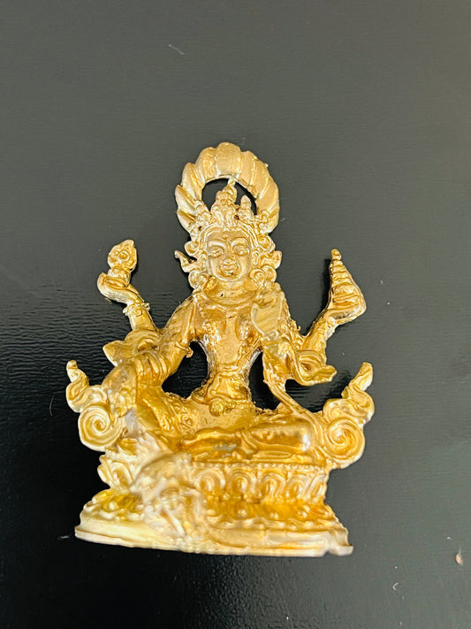 NEPALI HANDCRAFTED-LAXMI MURTI