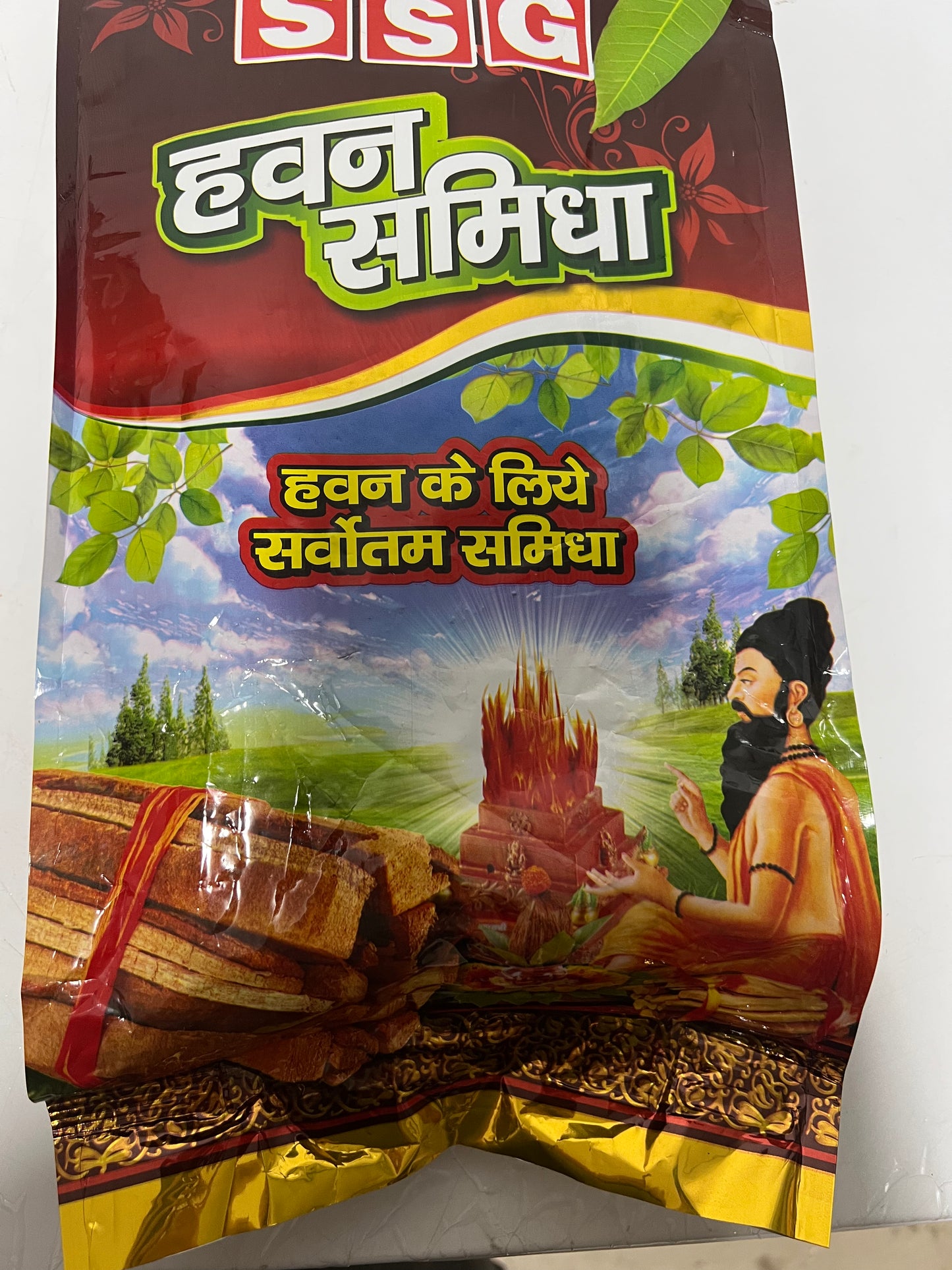 Mango stick for Hawan