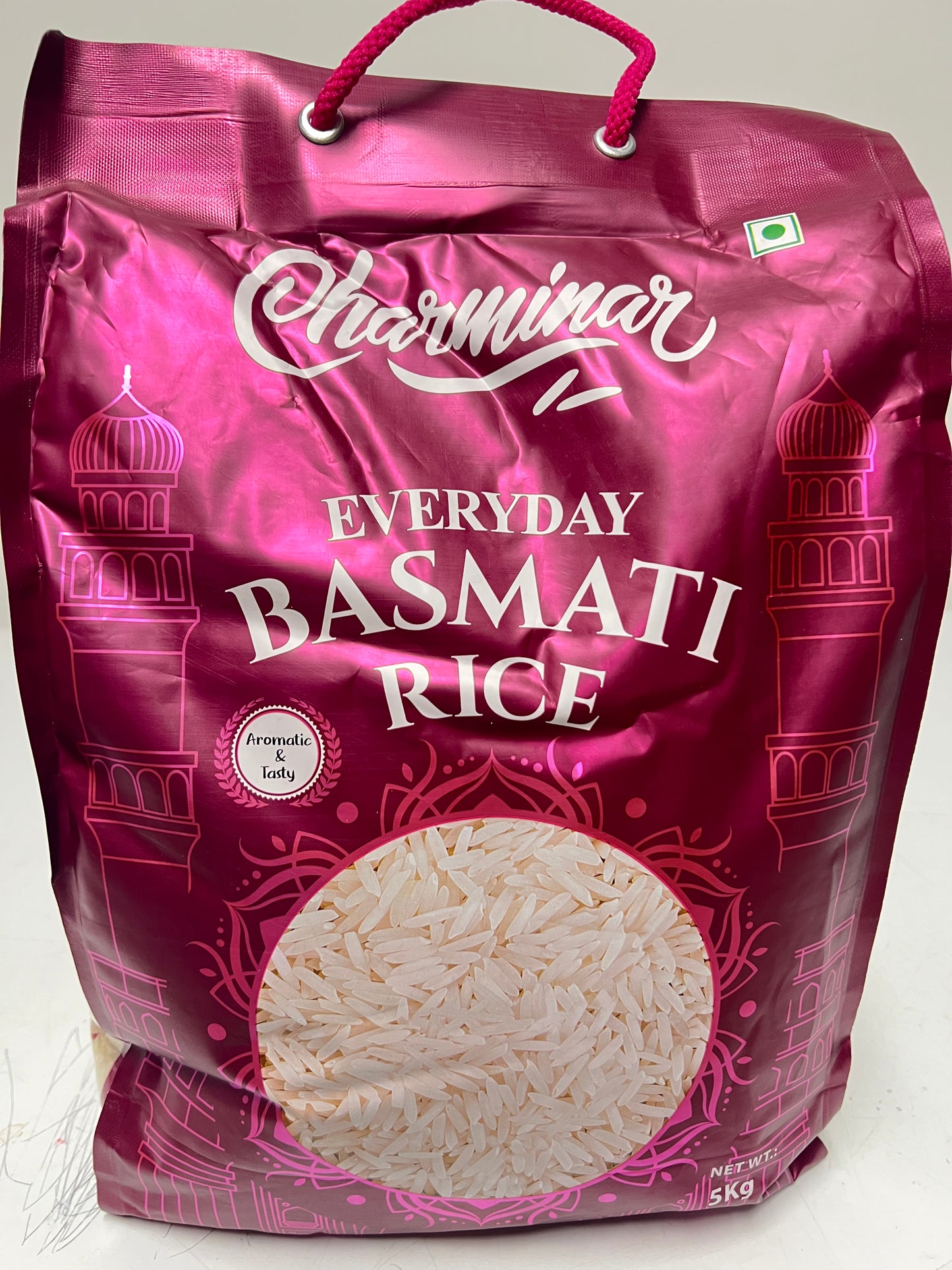 CHARMINAR BASMATI RICE 5KG