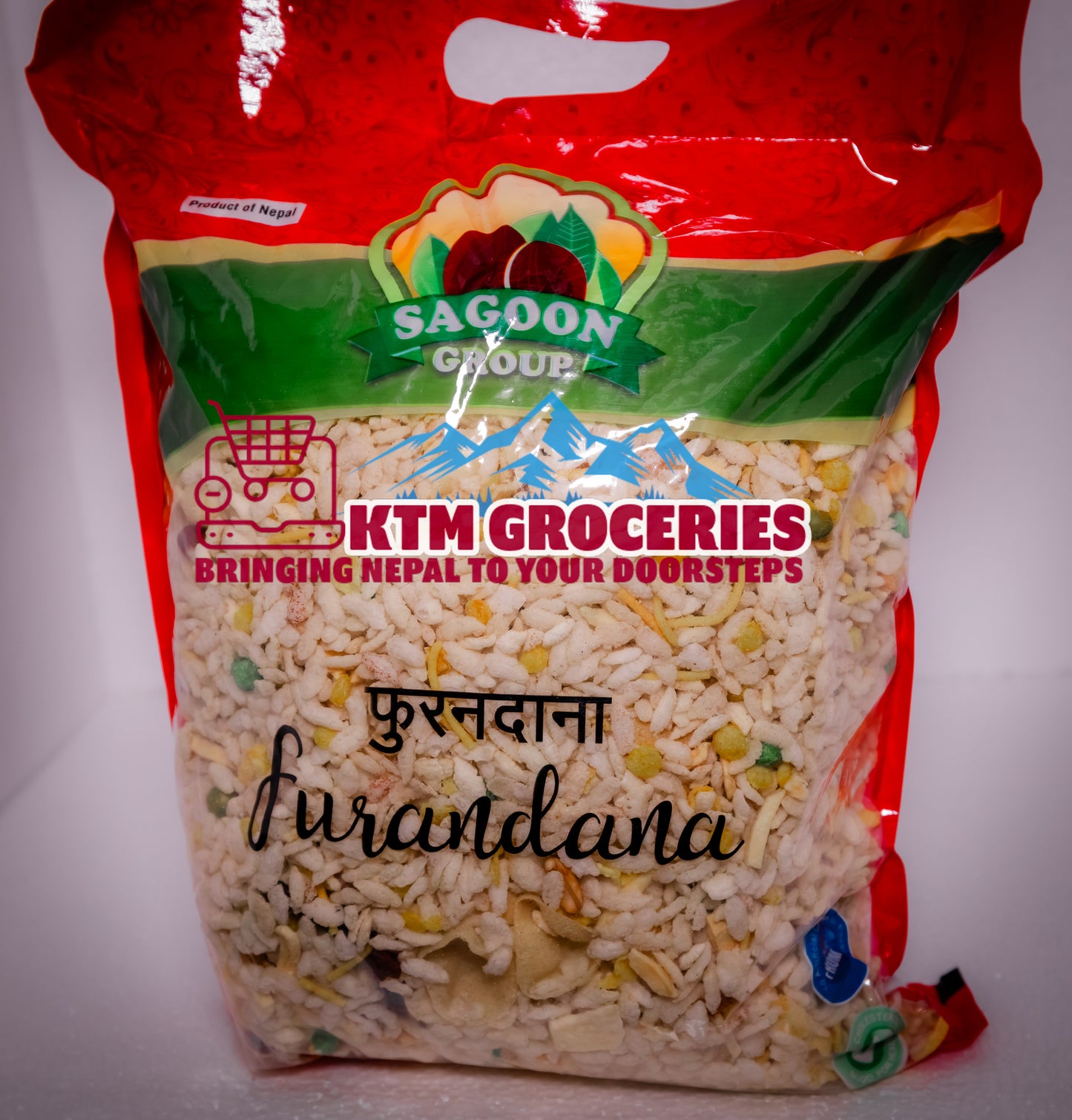 FURANDANA Deal 1xspicy+1xplain(2 for $15)