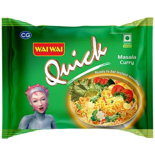 QUICK MASALA CURRY