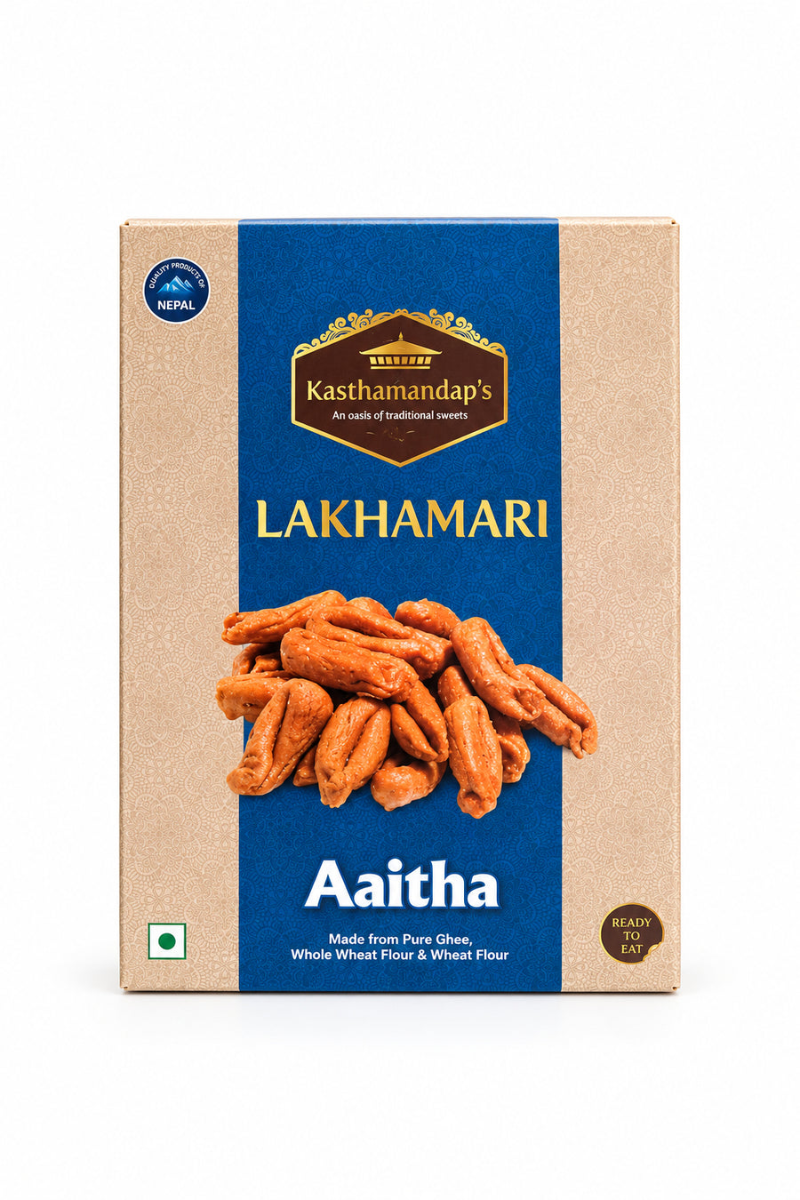 LAKHAMARI(AITHA)-KASTHAMANDAP 480gm