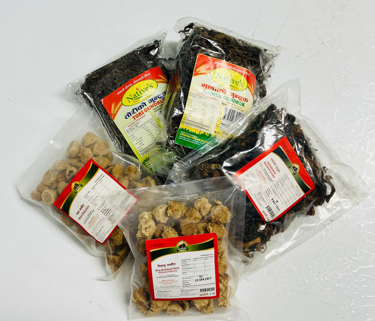 GUNDRUK AND MASYAURA