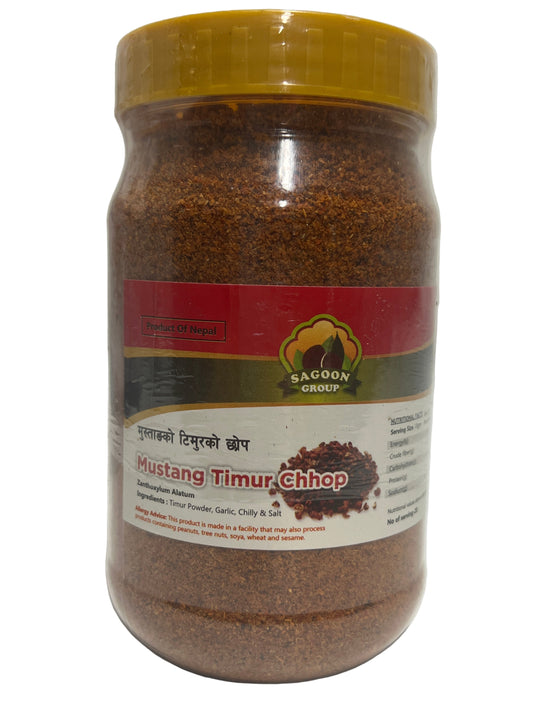 MUSTANG TIMUR KO CHOP(200g)