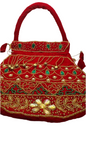 VELVET POTLI (Bag) 3