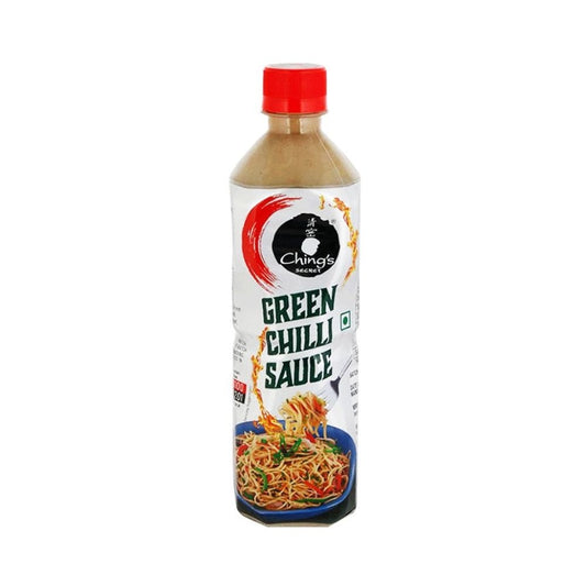CHING'S GREEN CHILLI SAUCE -680GM