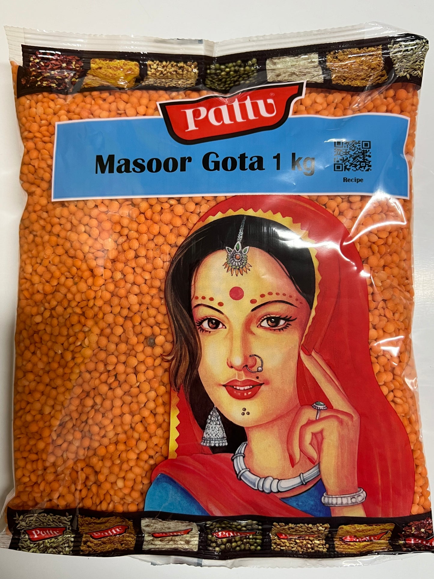 MASOOR GOTA-1kg