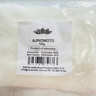 AJINOMOTO (MSG) 100GM