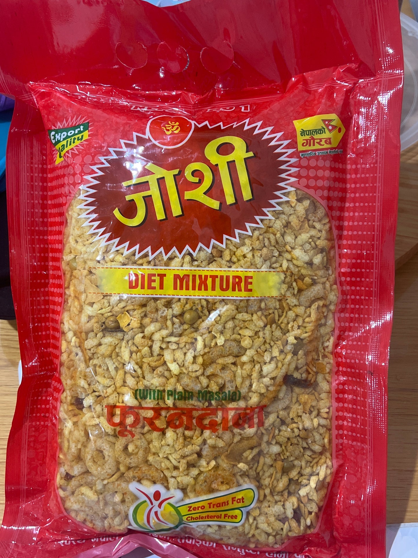 JOSHI’s SPICY FURANDANA-Diet Mixture