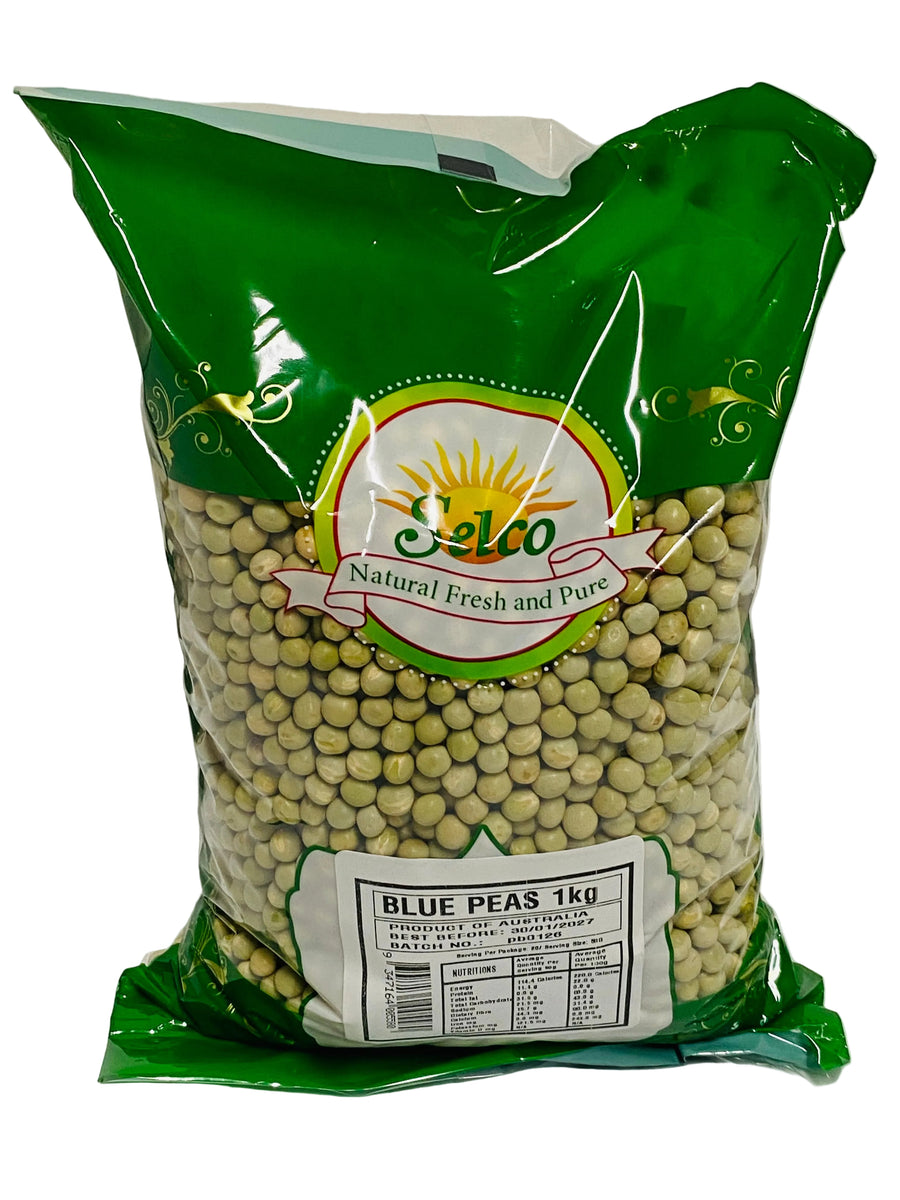 SELCO BLUE PEAS 1KG