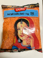 RED SPLIT LENTILS-1kg