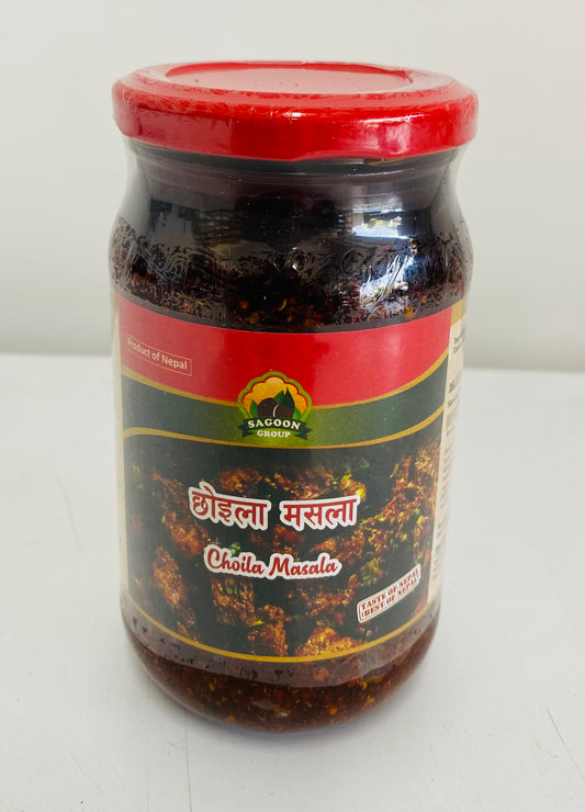 CHOILA MASALA(PASTE)