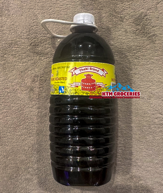 ROASTED MUSTARD OIL 1L