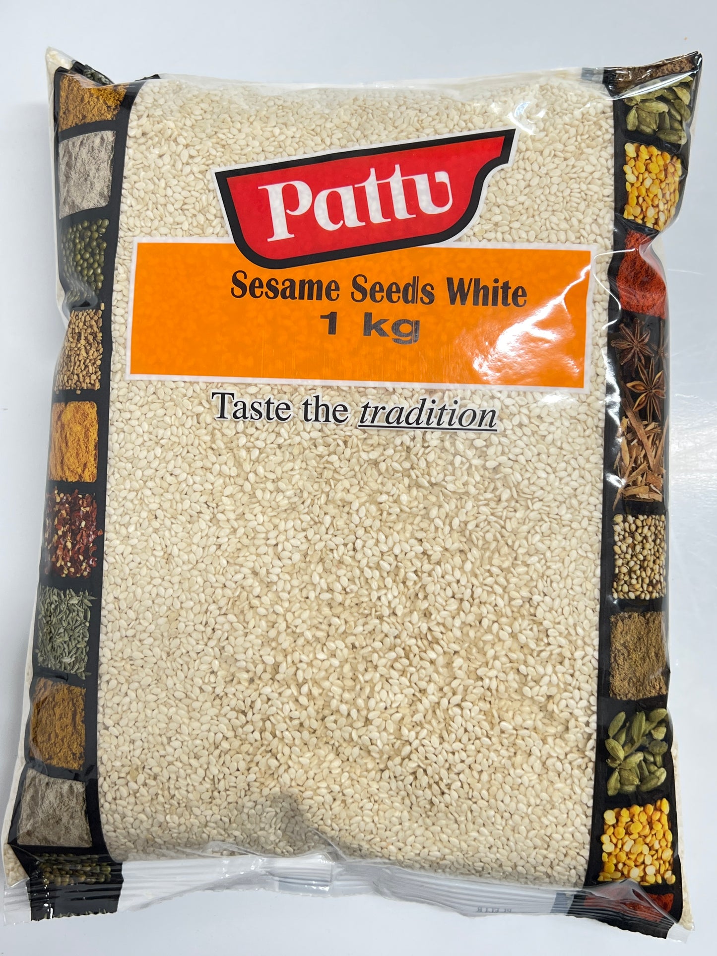 SESAME SEED WHITE-1kg