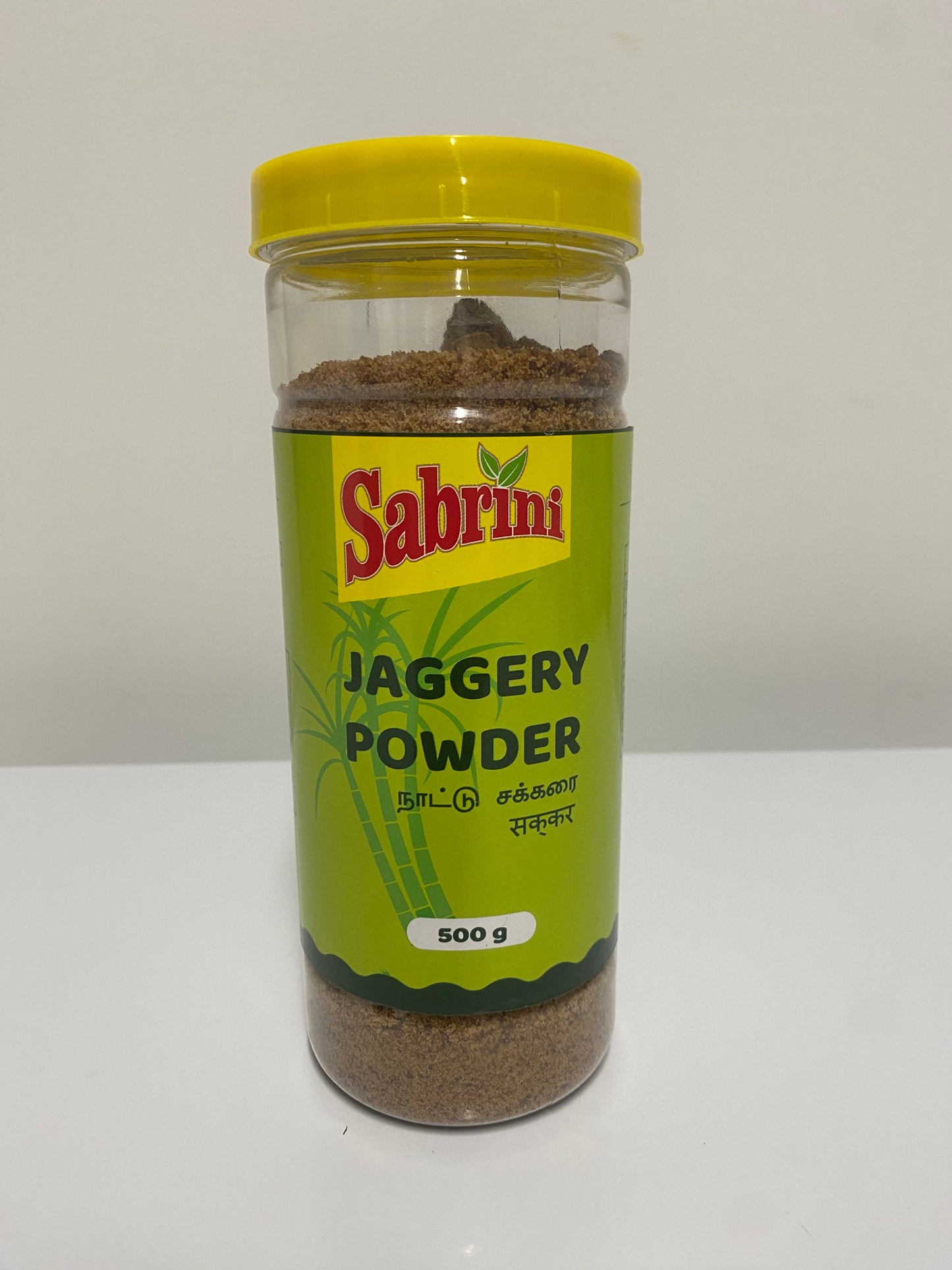 SABRINI- JAGGERY POWDER 500GM