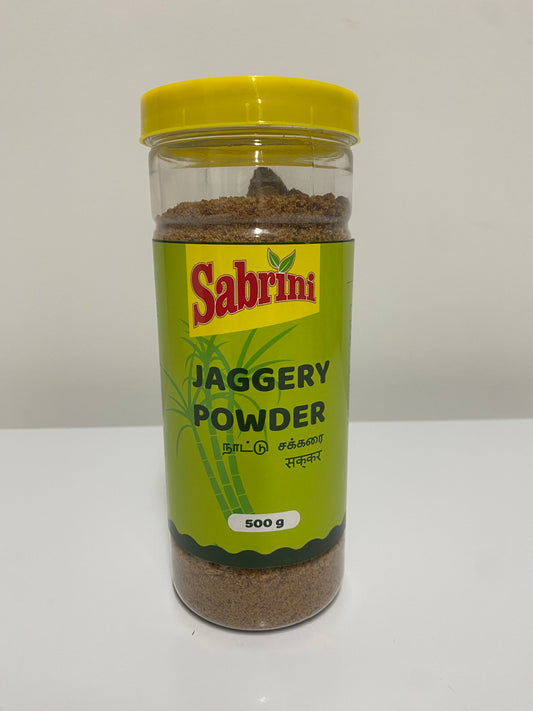 SABRINI- JAGGERY POWDER 500GM