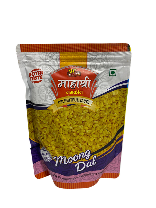 MAHASHREE-Moong Dal Damoth (200g)