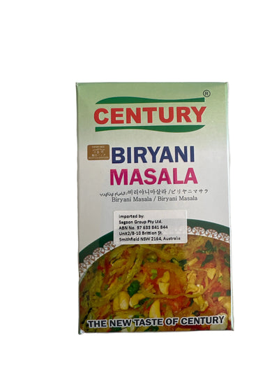 CENTURY BIRYANI MASALA