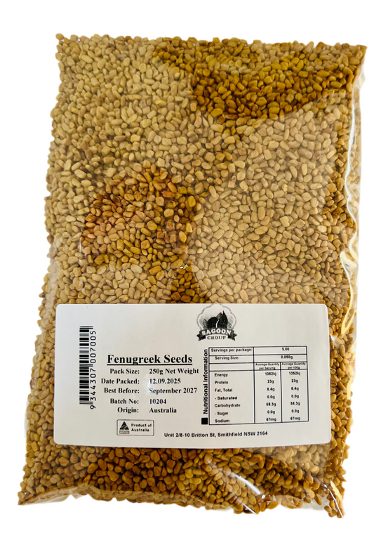 METHI(FENUGREEK)-250 GM