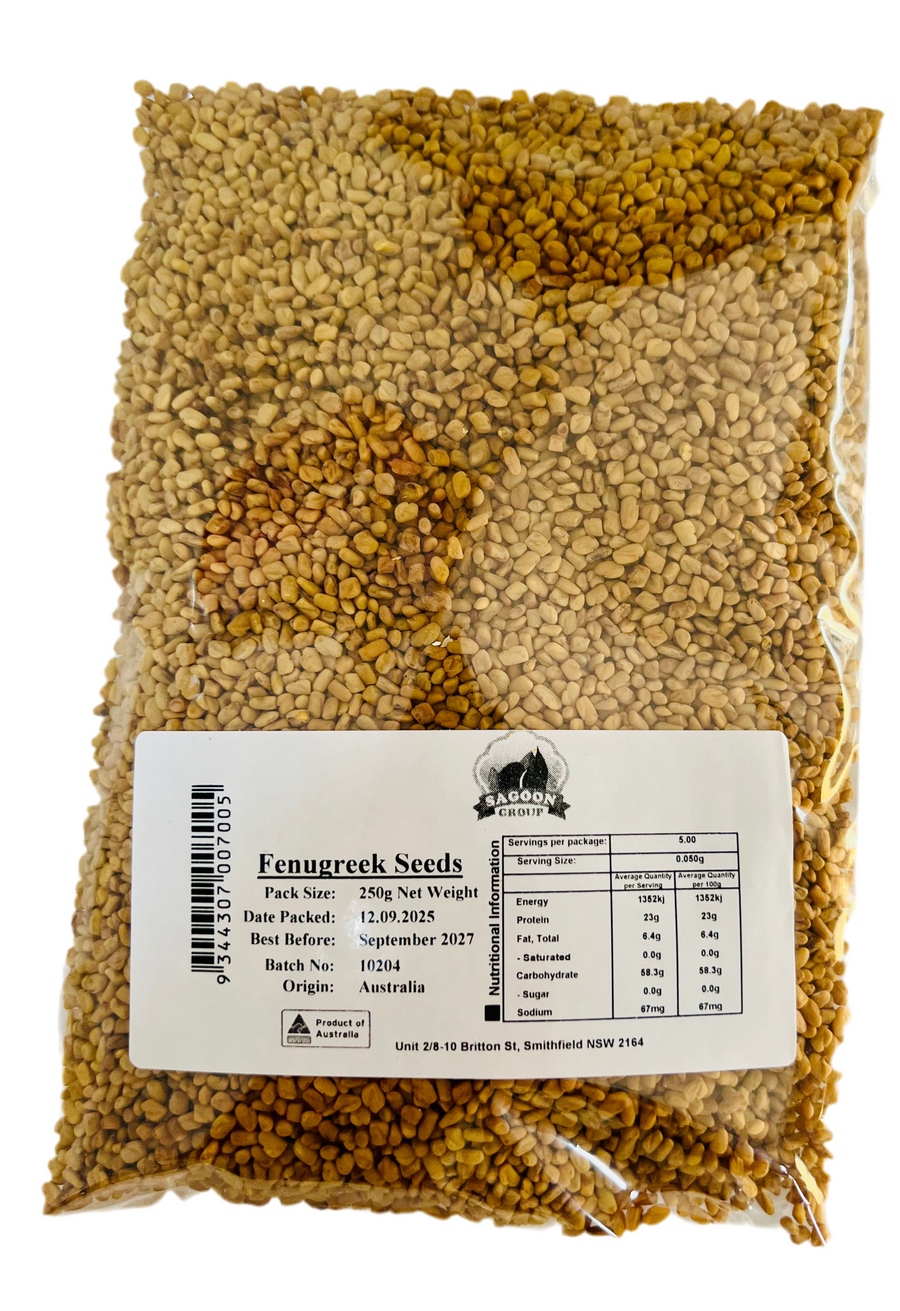 METHI(FENUGREEK)-250 GM