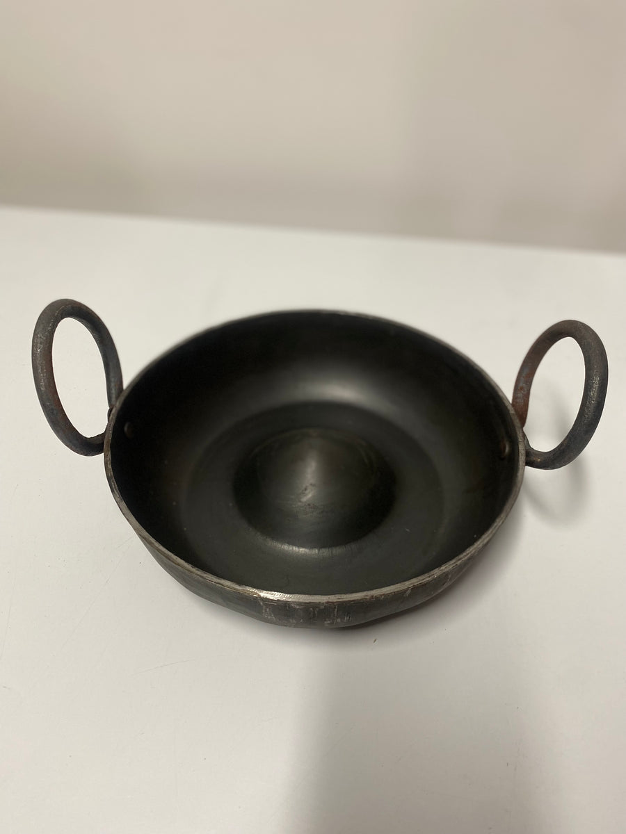 SEL KADAHI WITH HUMP AND SIDE HANDLE-‘9’