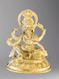 NEPALI HANDCRAFTED-GANESH MURTI