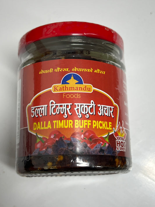 DALLA TIMUR BUFF PICKLE