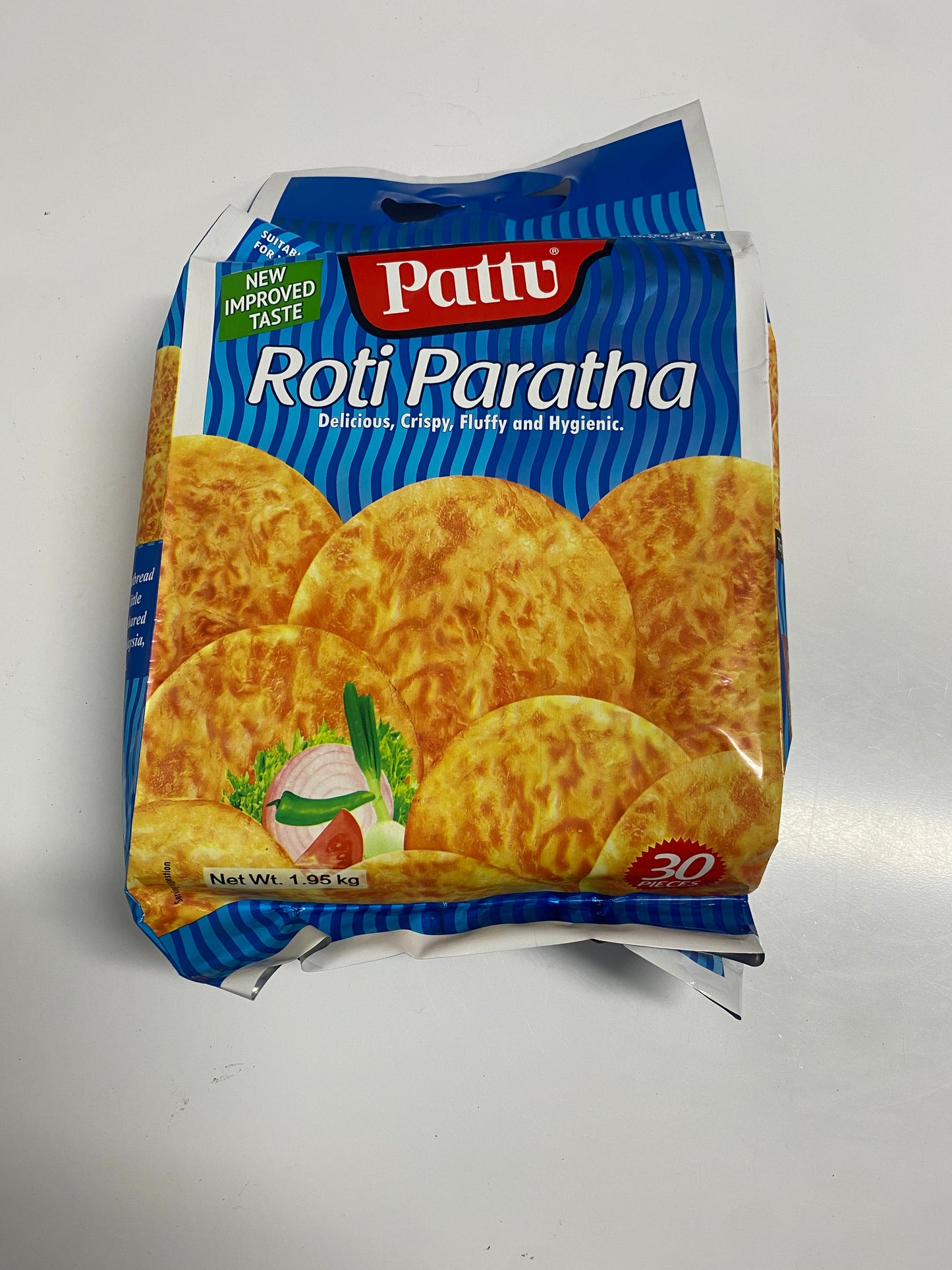 ROTI PARATHA (30P) PTU