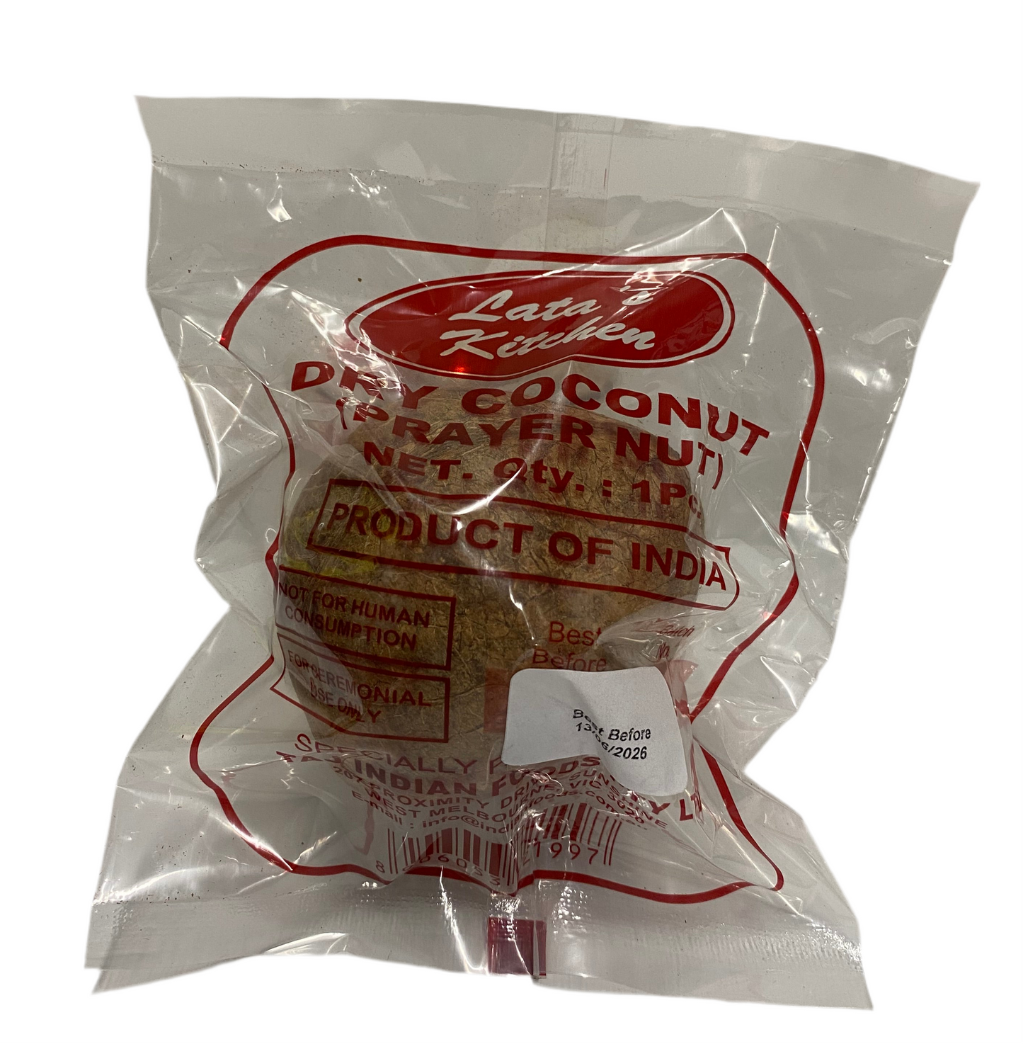 COCONUT (DRIED)