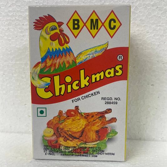 BMC CHICKMAS-50GM