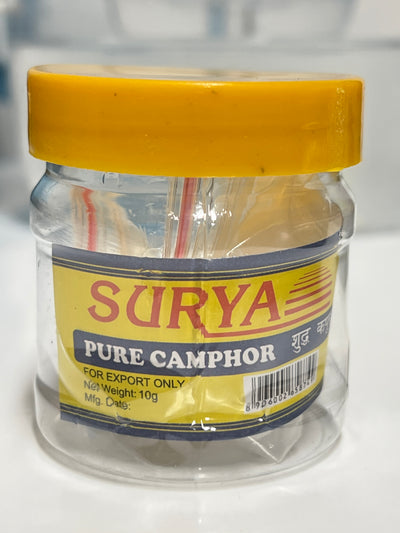 CAMPHOR (KAPUR)