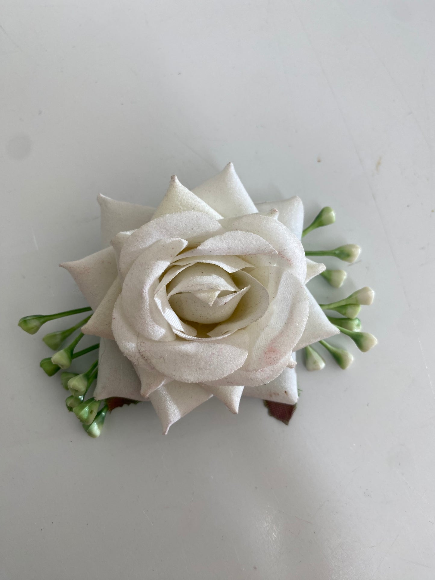 Rose Hair Clip