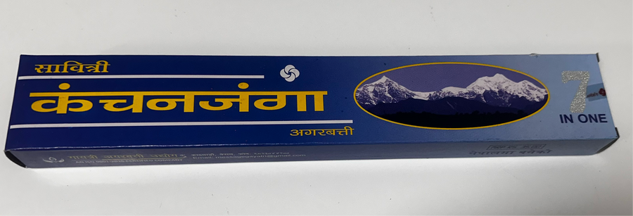 AGARBATTI-KANCHENJUNGA