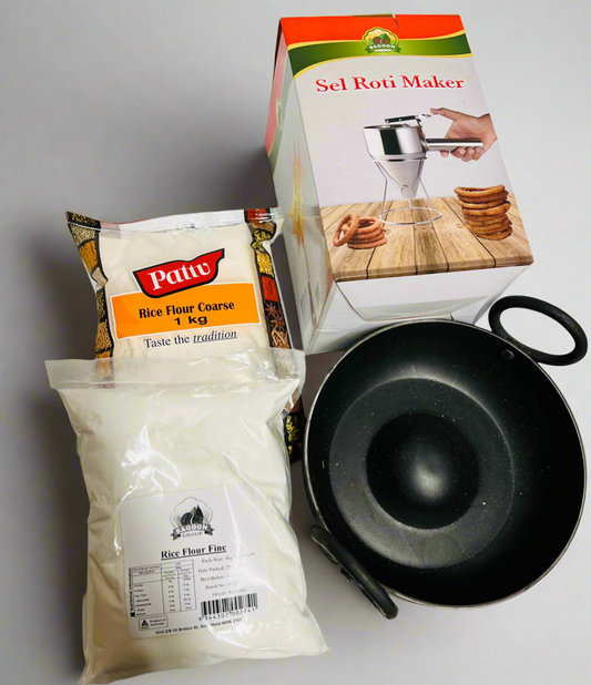 SELROTI MADE EASILY