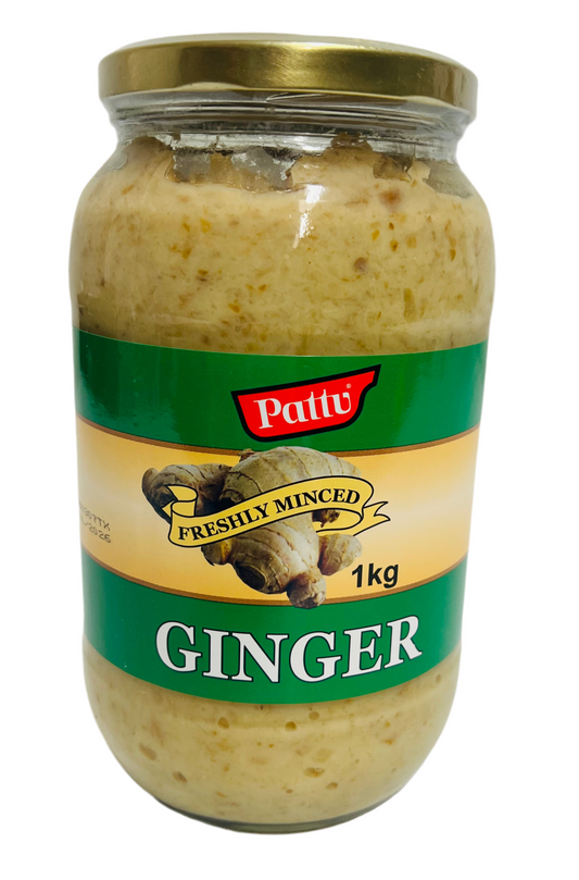 GINGER PASTE 1kg