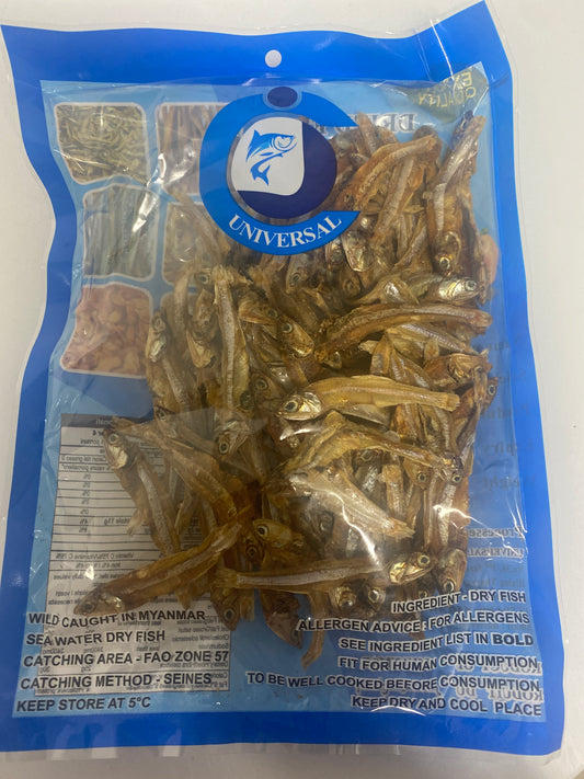 Dried Fish(Anchovies)