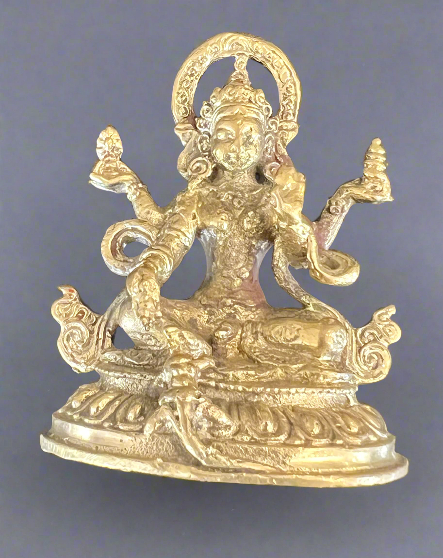 NEPALI HANDCRAFTED-LAXMI MURTI
