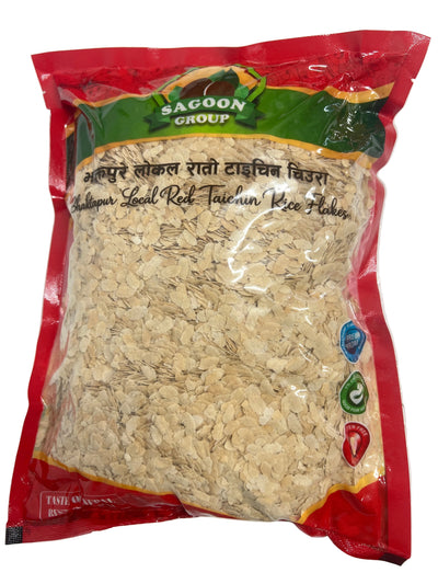 BHAKTAPURE RED TAICHIN CHIURA-1000GM